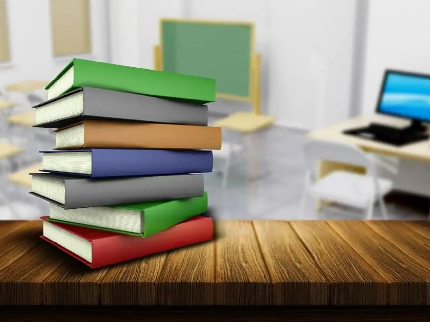 Books & Study Material